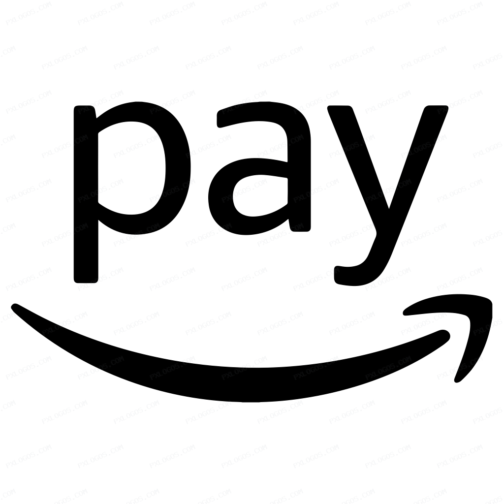 Amazon Pay Logo PNG with transparent background
