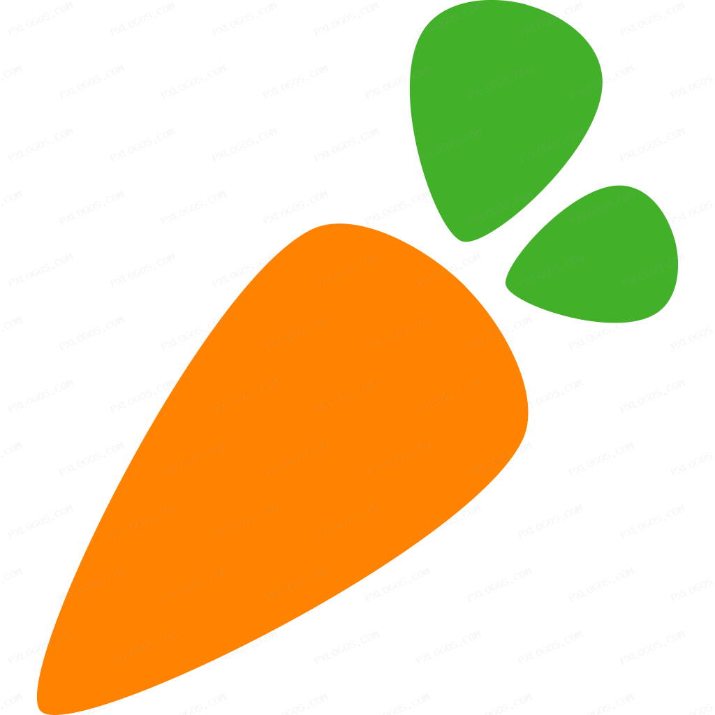 Instacart Logo PNG with transparent background