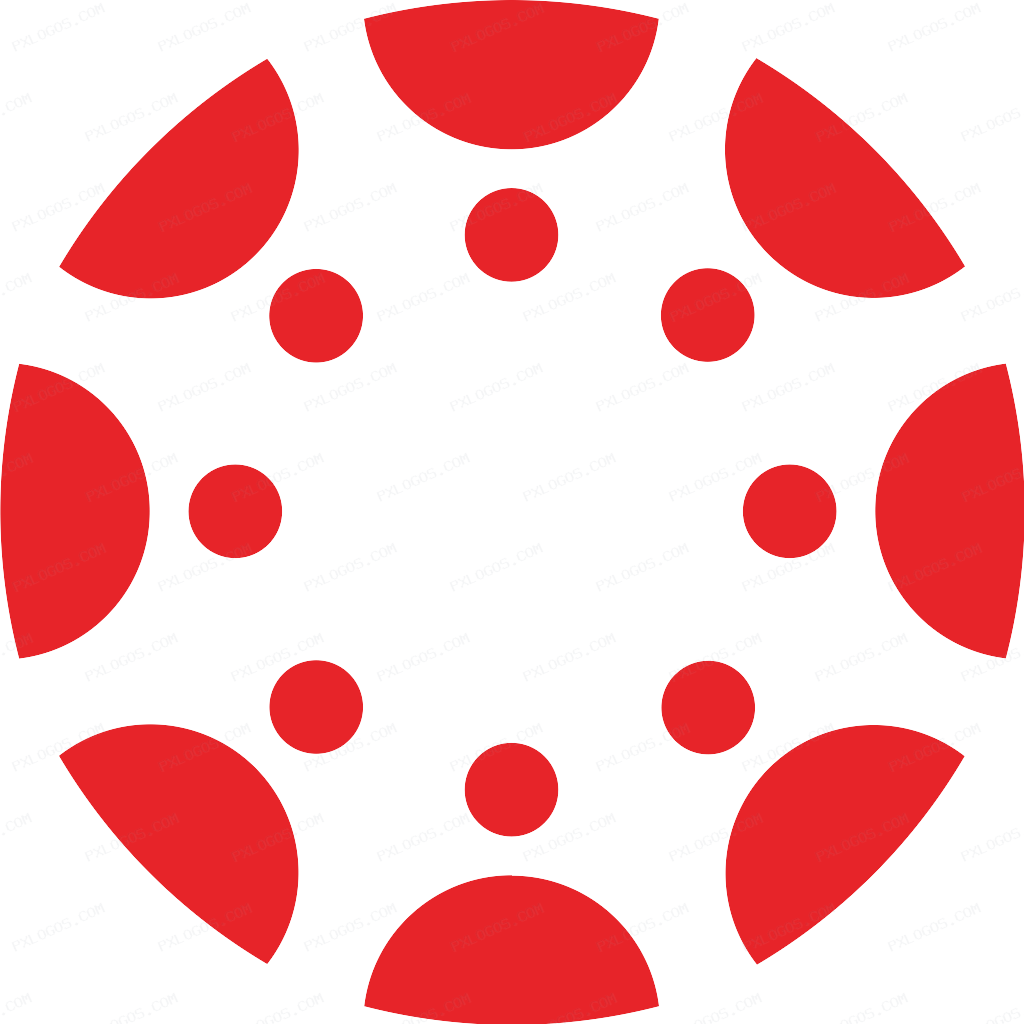 Instructure Canvas Logo PNG with transparent background