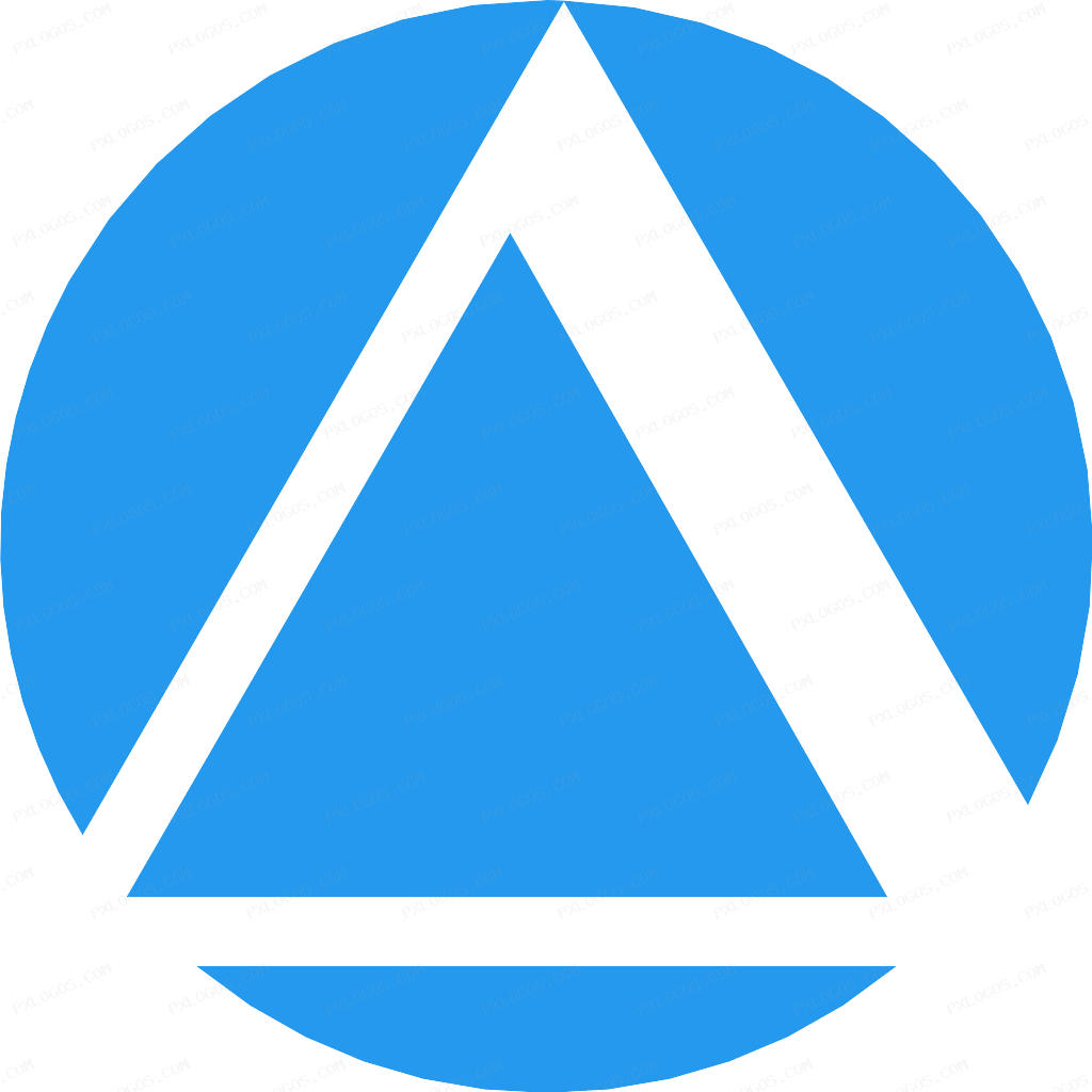 InteractJS Logo PNG with transparent background