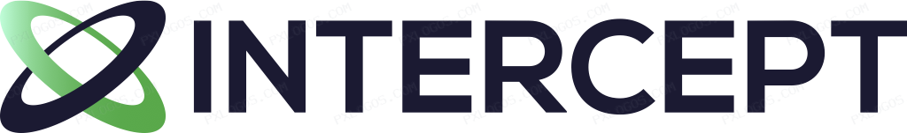 Intercept Logo PNG with transparent background