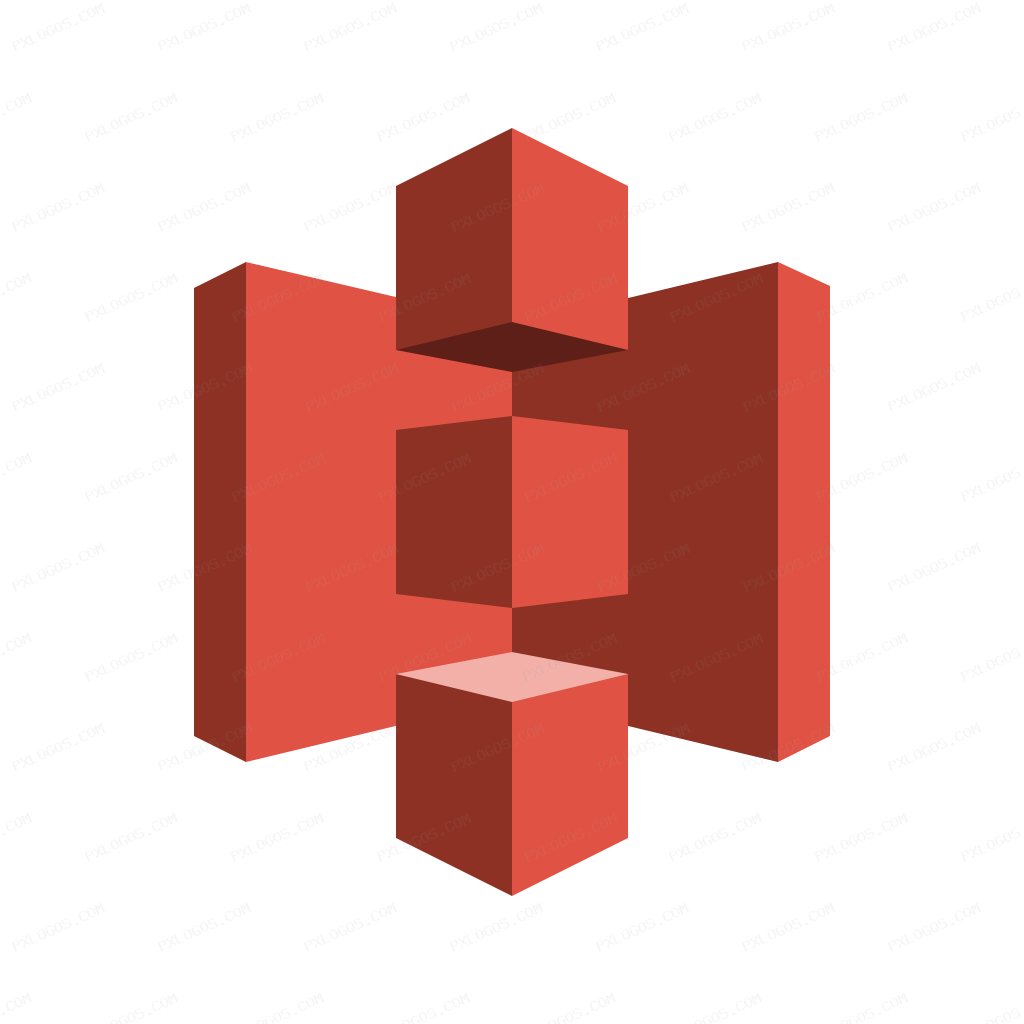 Amazon S3 Logo PNG with transparent background