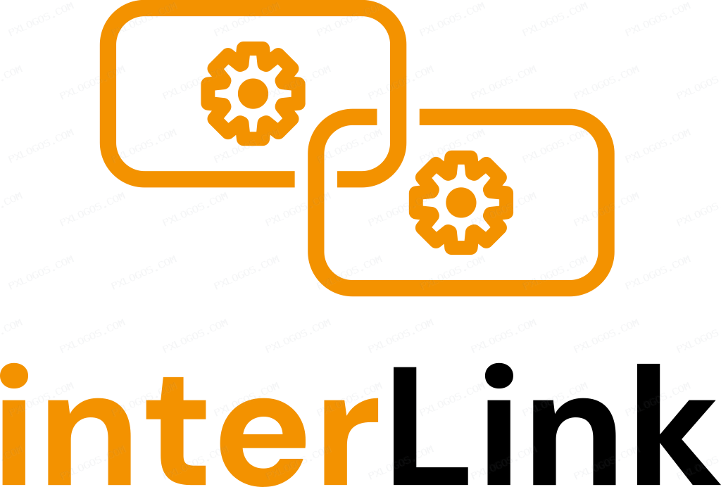 Interlink Logo PNG with transparent background