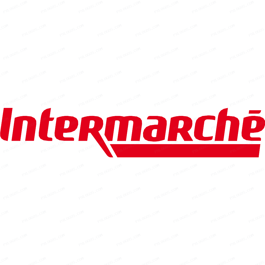 Intermarche Logo PNG with transparent background