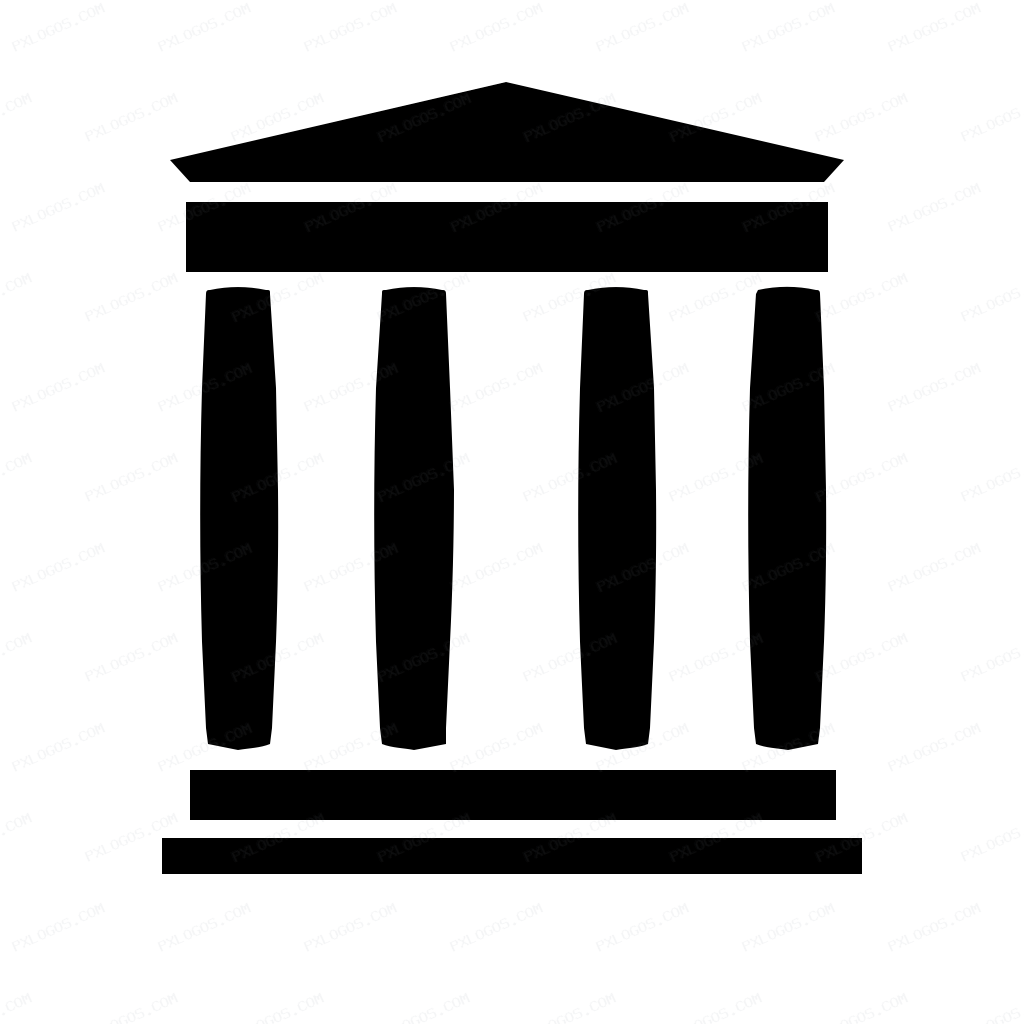 Internet Archive Logo PNG with transparent background
