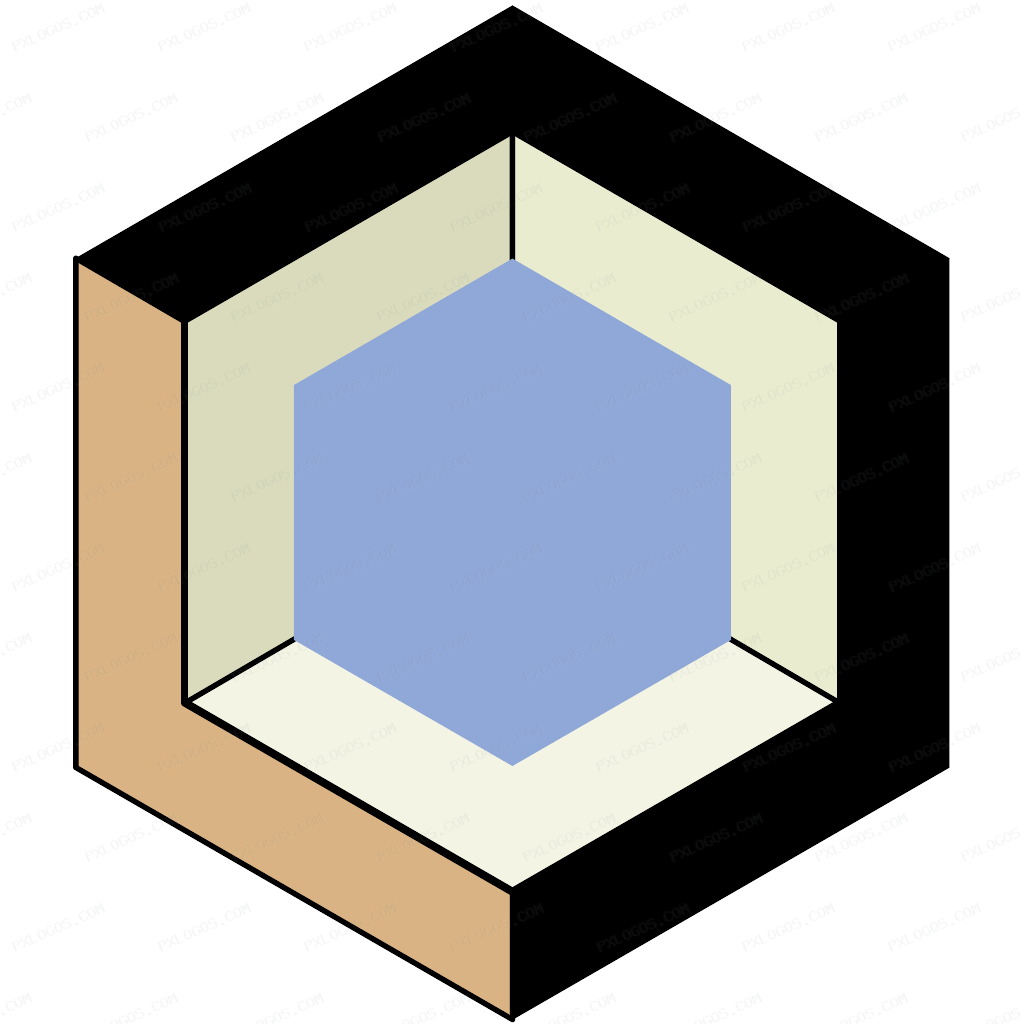 Inventree Logo PNG with transparent background