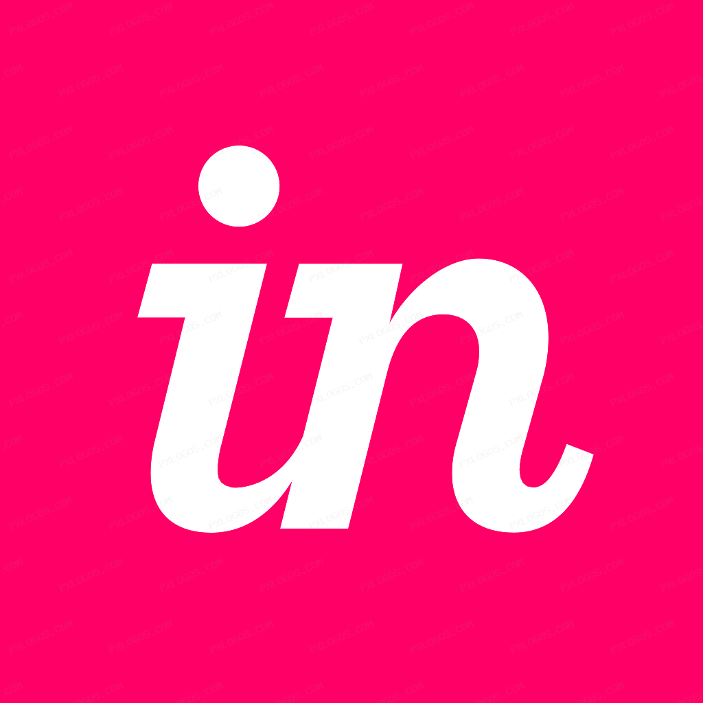 Invision Logo PNG with transparent background