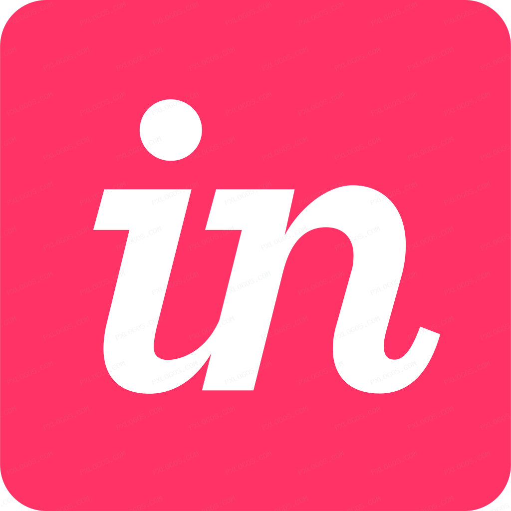 Invisionapp Logo PNG with transparent background