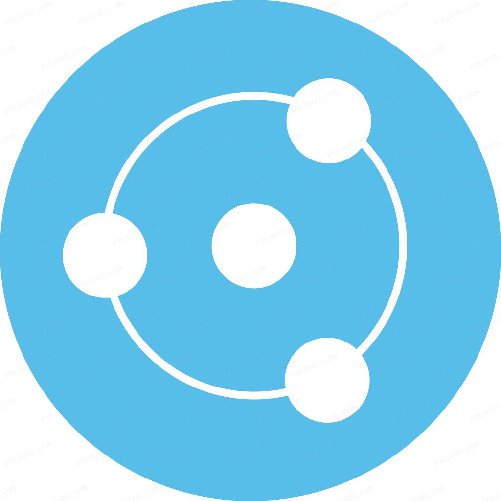Ion Logo PNG with transparent background