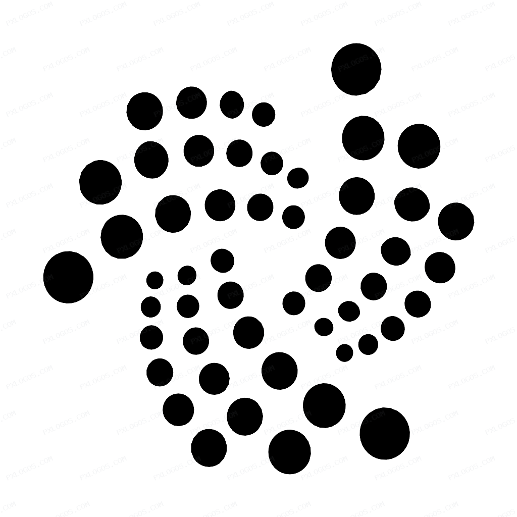 Iota Evm Logo PNG with transparent background