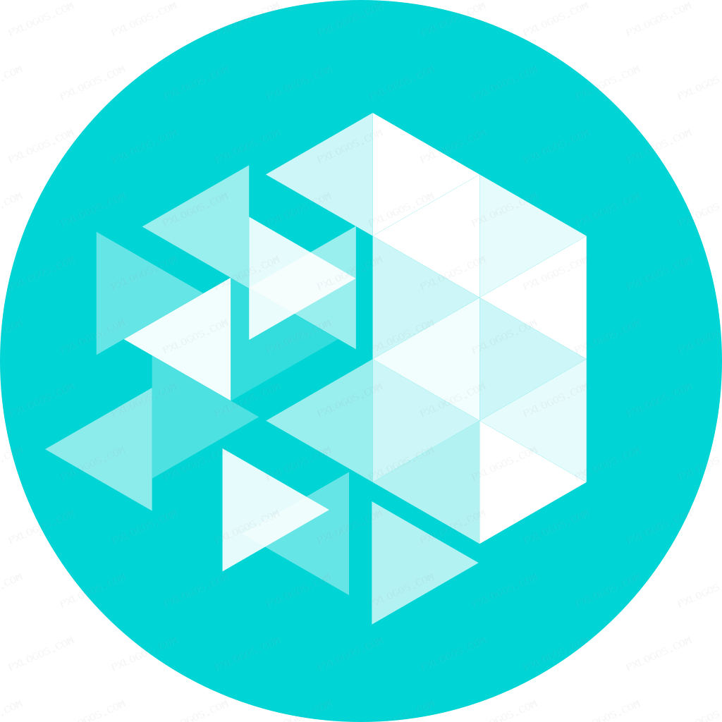 Iotex Logo PNG with transparent background