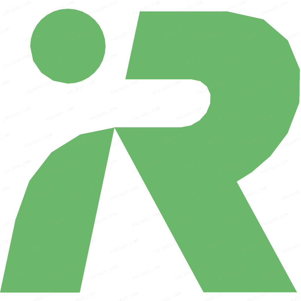 iRobot Logo PNG with transparent background