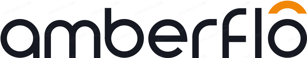 Amberflo IO Logo PNG with transparent background
