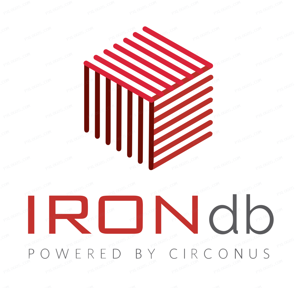Irondb Logo PNG with transparent background