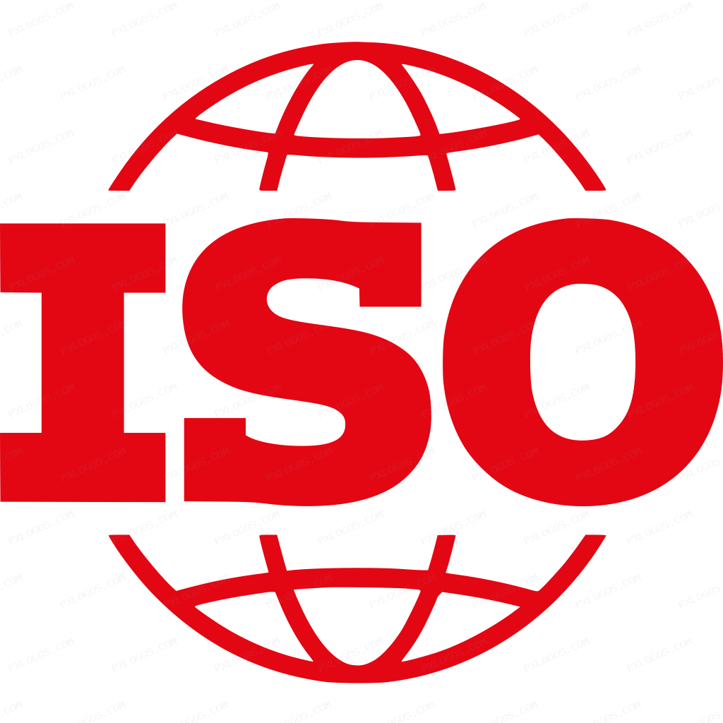 Iso Logo PNG with transparent background