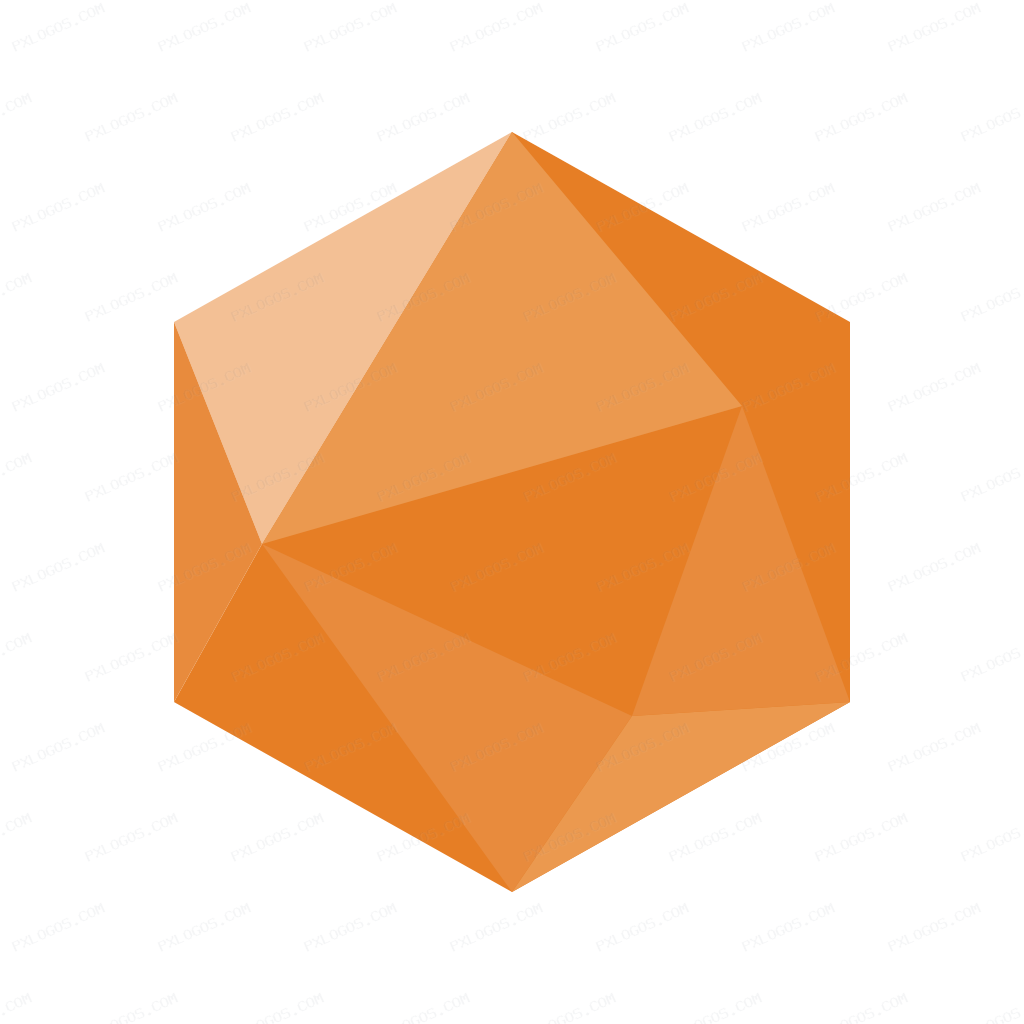 Amberframework Logo PNG with transparent background