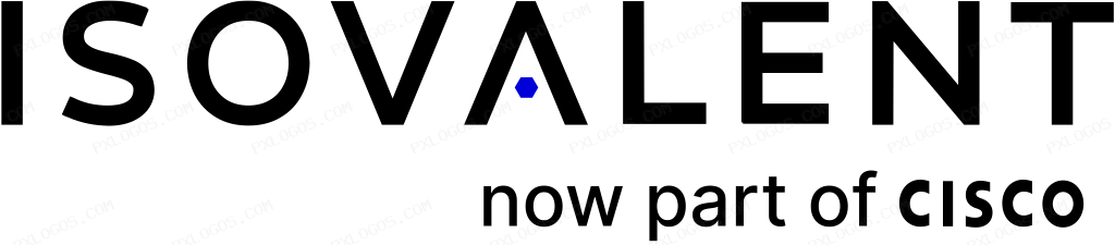 Isovalent Logo PNG with transparent background