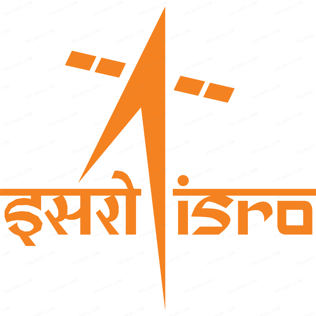 ISRO Logo PNG with transparent background