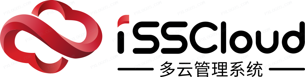 Isscloud Logo PNG with transparent background