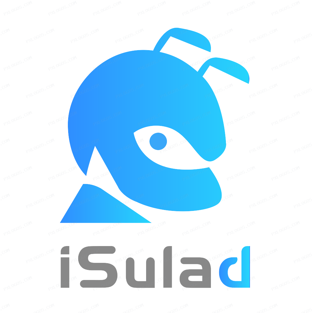 Isulad Logo PNG with transparent background