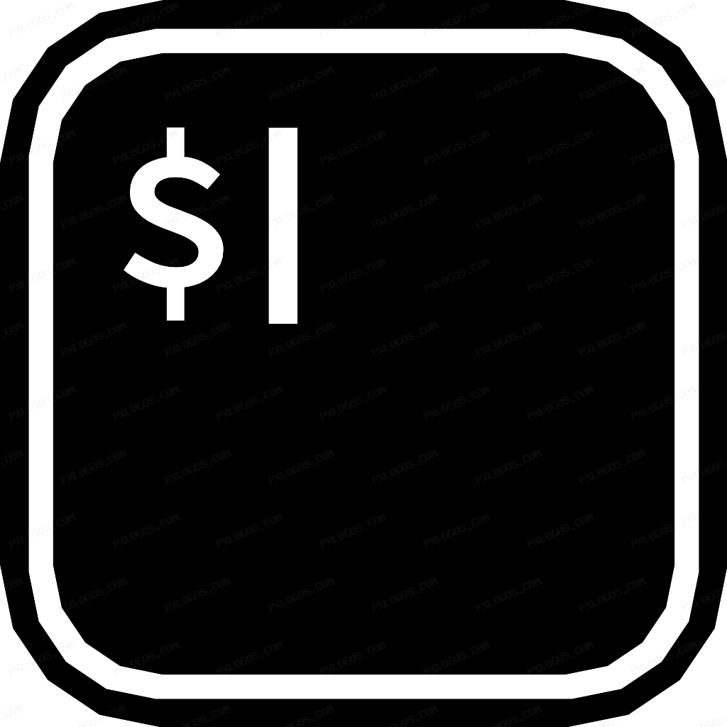 iTerm2 Logo PNG with transparent background