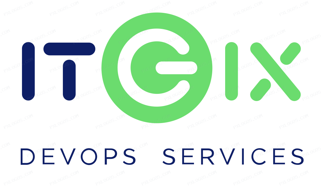 Itgix Logo PNG with transparent background