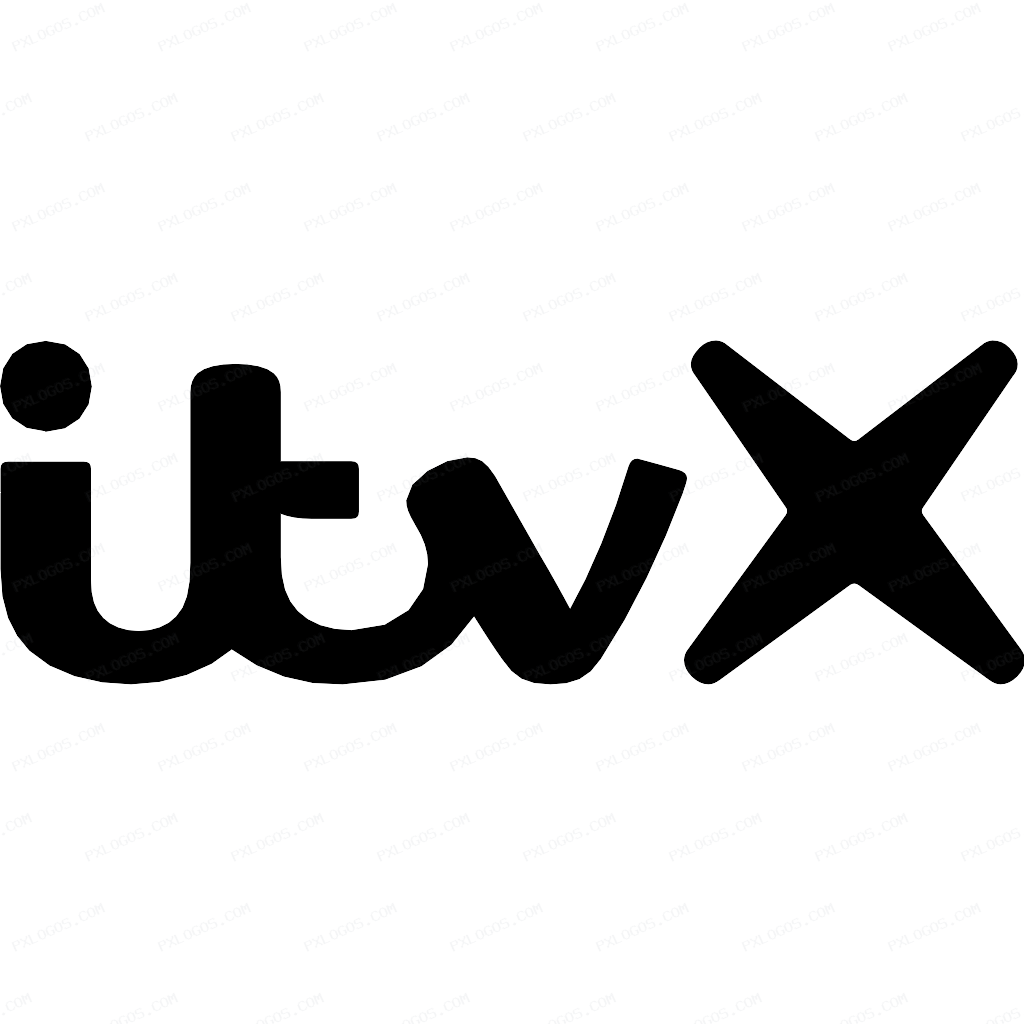ITVx Logo PNG with transparent background