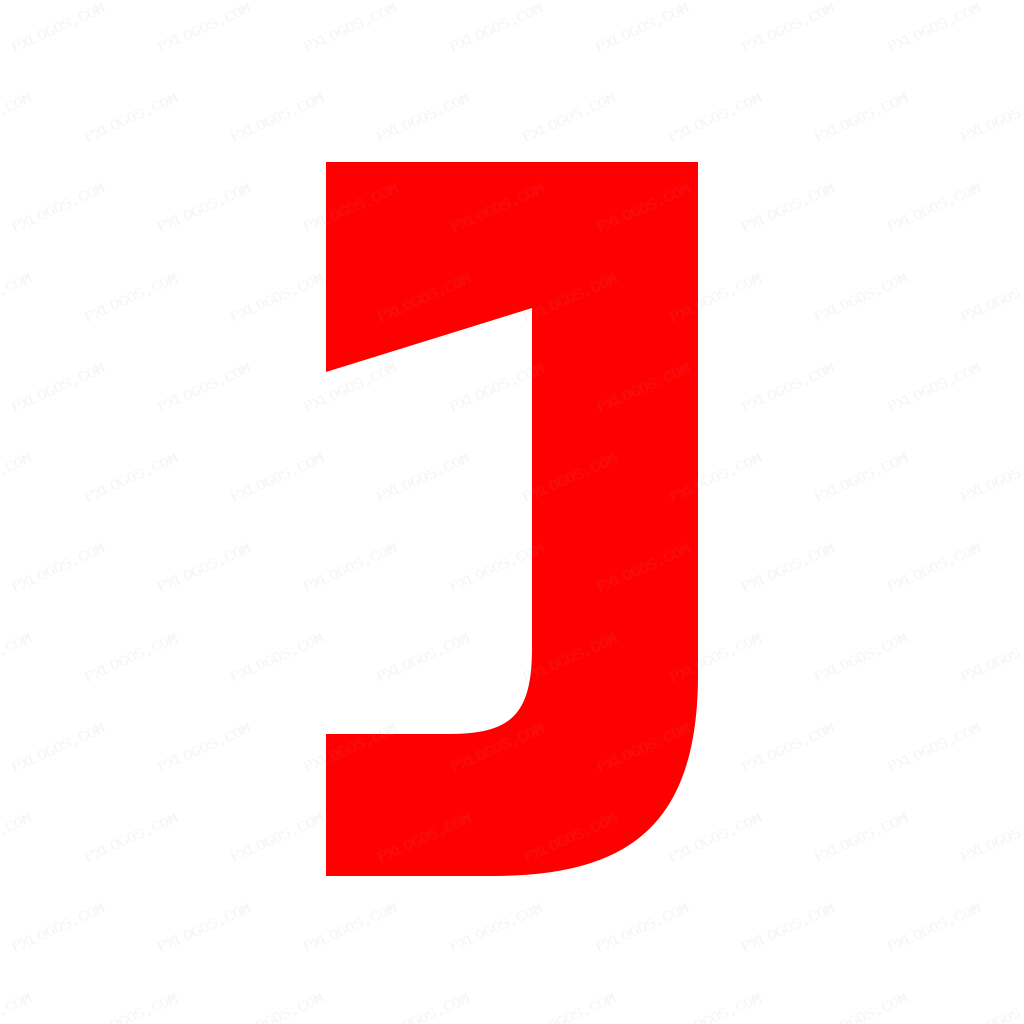Jacobin Logo PNG with transparent background