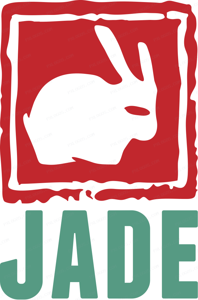 Jade Logo PNG with transparent background