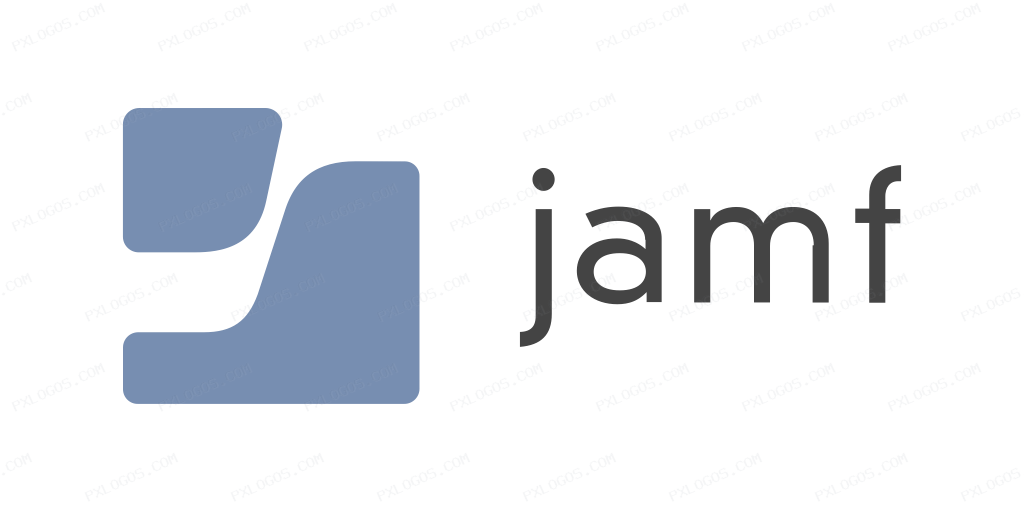 Jamf Wordmark Logo PNG with transparent background