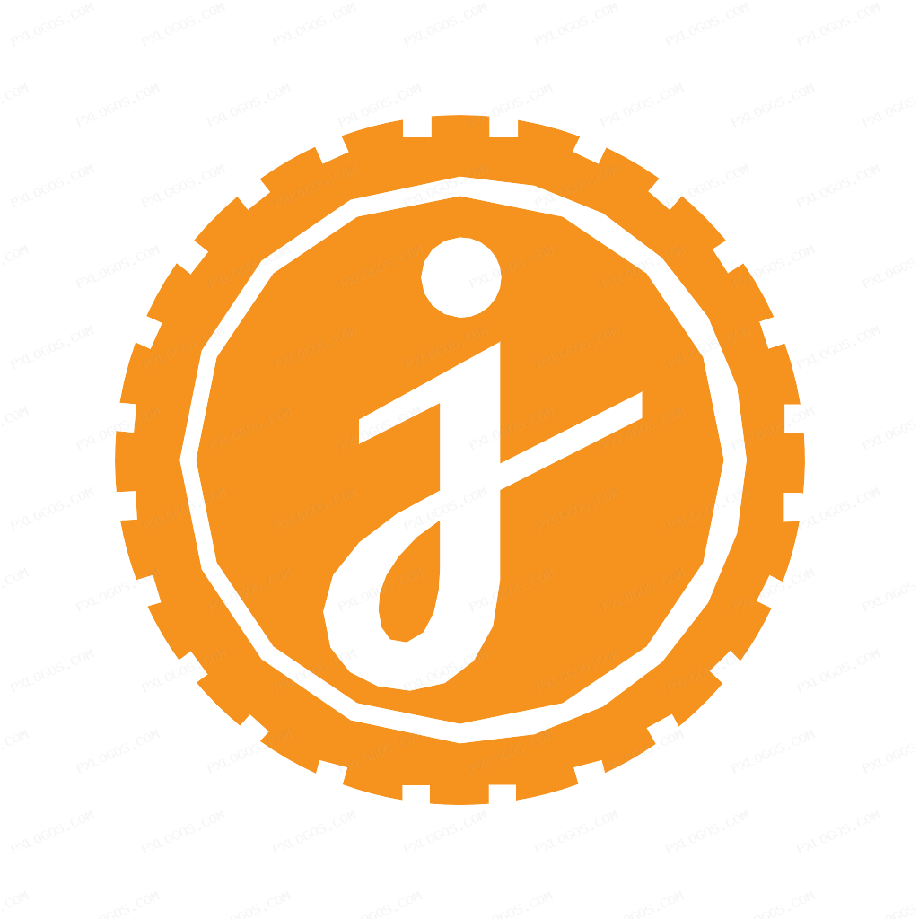 Jasmy Logo PNG with transparent background