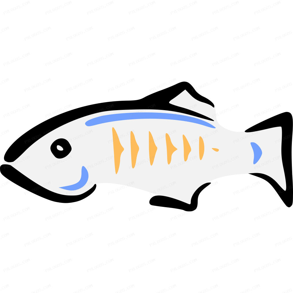 Javaee Glassfish Logo PNG with transparent background