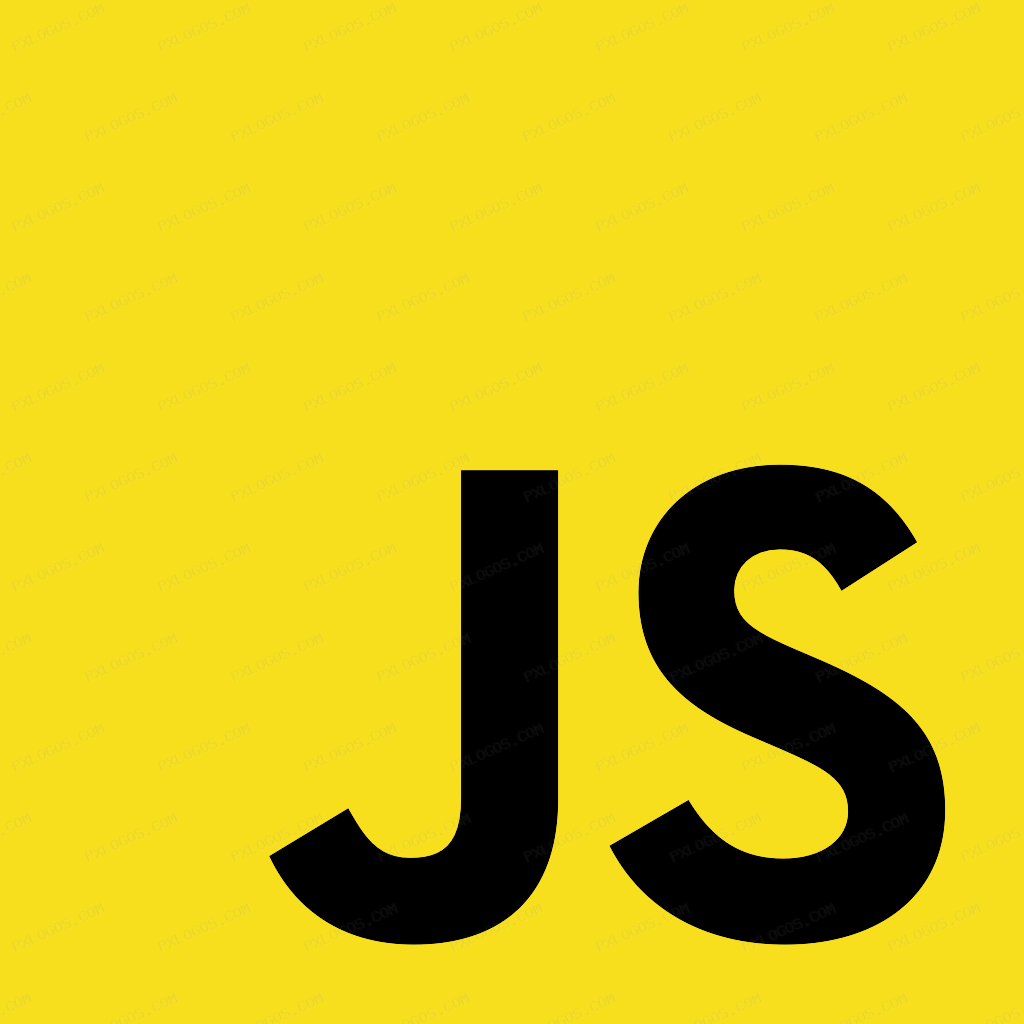 JavaScript Logo PNG with transparent background