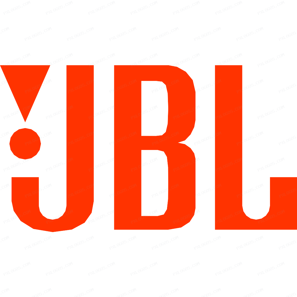 JBL Logo PNG with transparent background