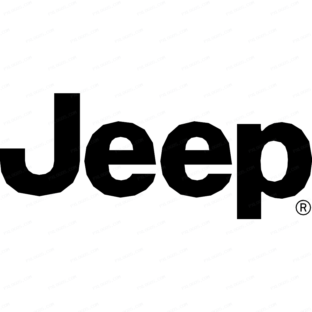 Jeep Logo PNG with transparent background