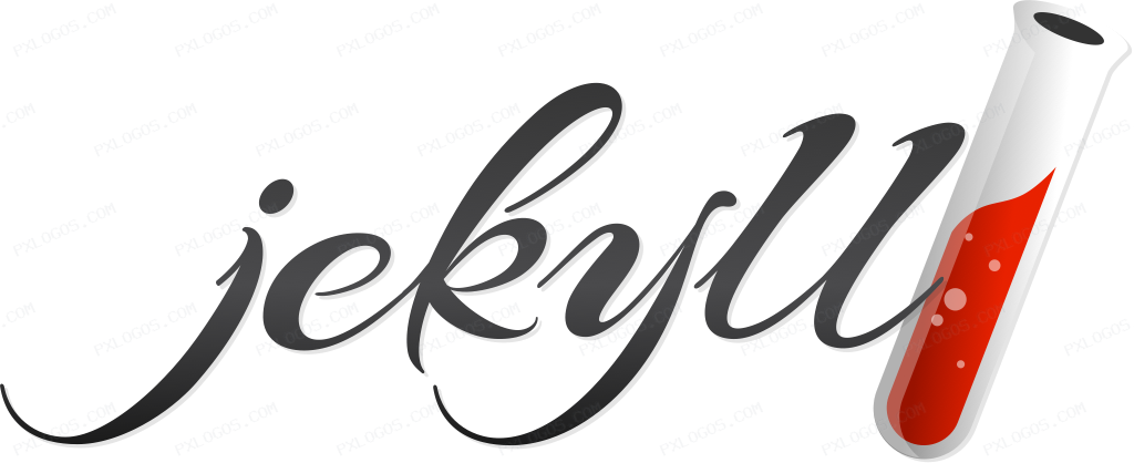 Jekyll Logo PNG with transparent background