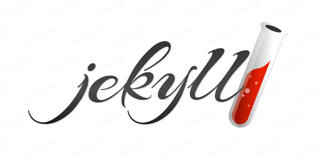 Jekyllrb Wordmark Logo PNG with transparent background