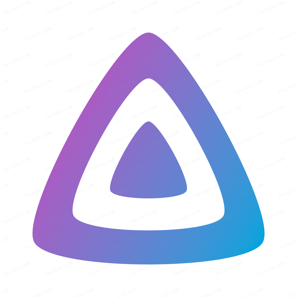 Jellyfin Logo PNG with transparent background