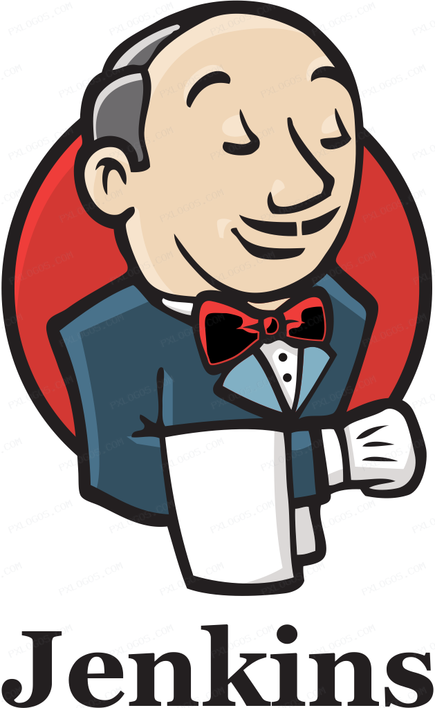 Jenkins Logo PNG with transparent background
