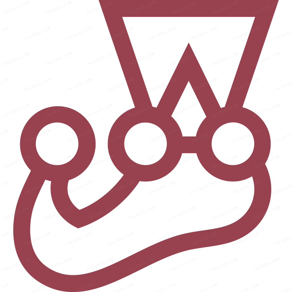 Jestjsio Logo PNG with transparent background