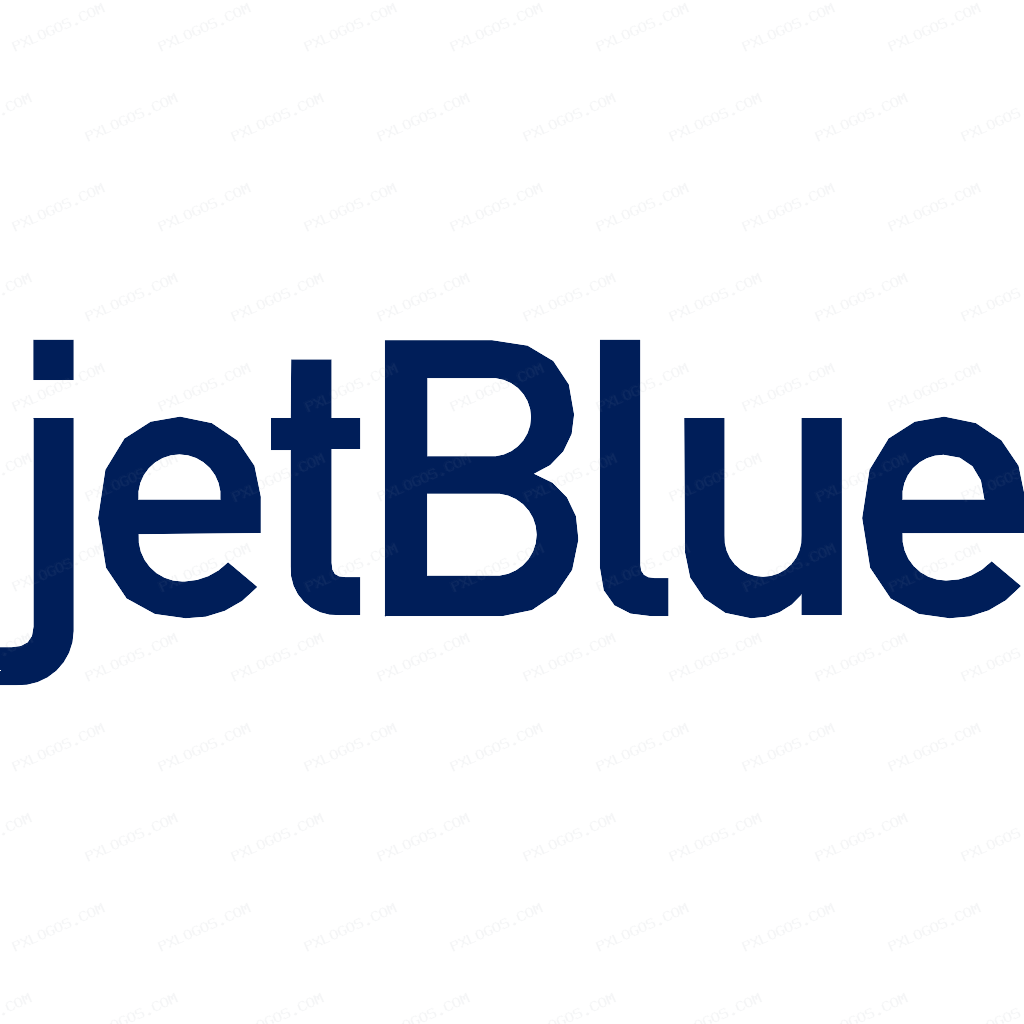JetBlue Logo PNG with transparent background