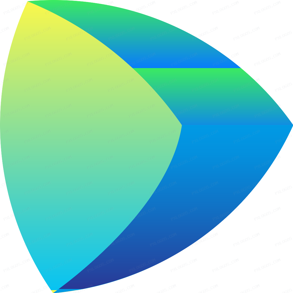 Jetbrains Space Logo PNG with transparent background