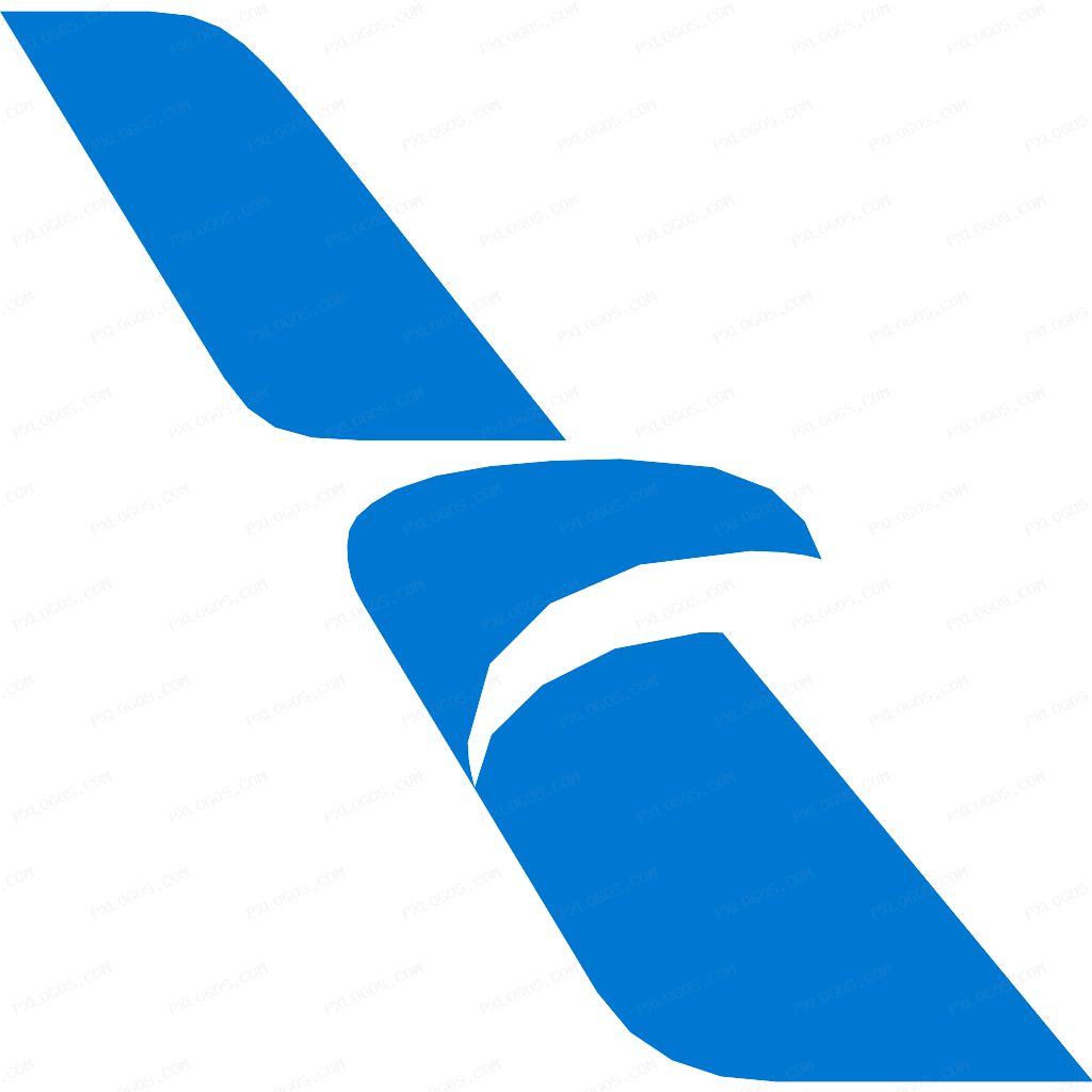 American Airlines Logo PNG with transparent background