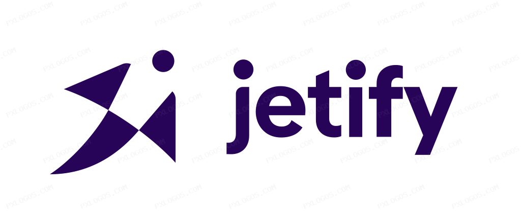 Jetify Logo PNG with transparent background