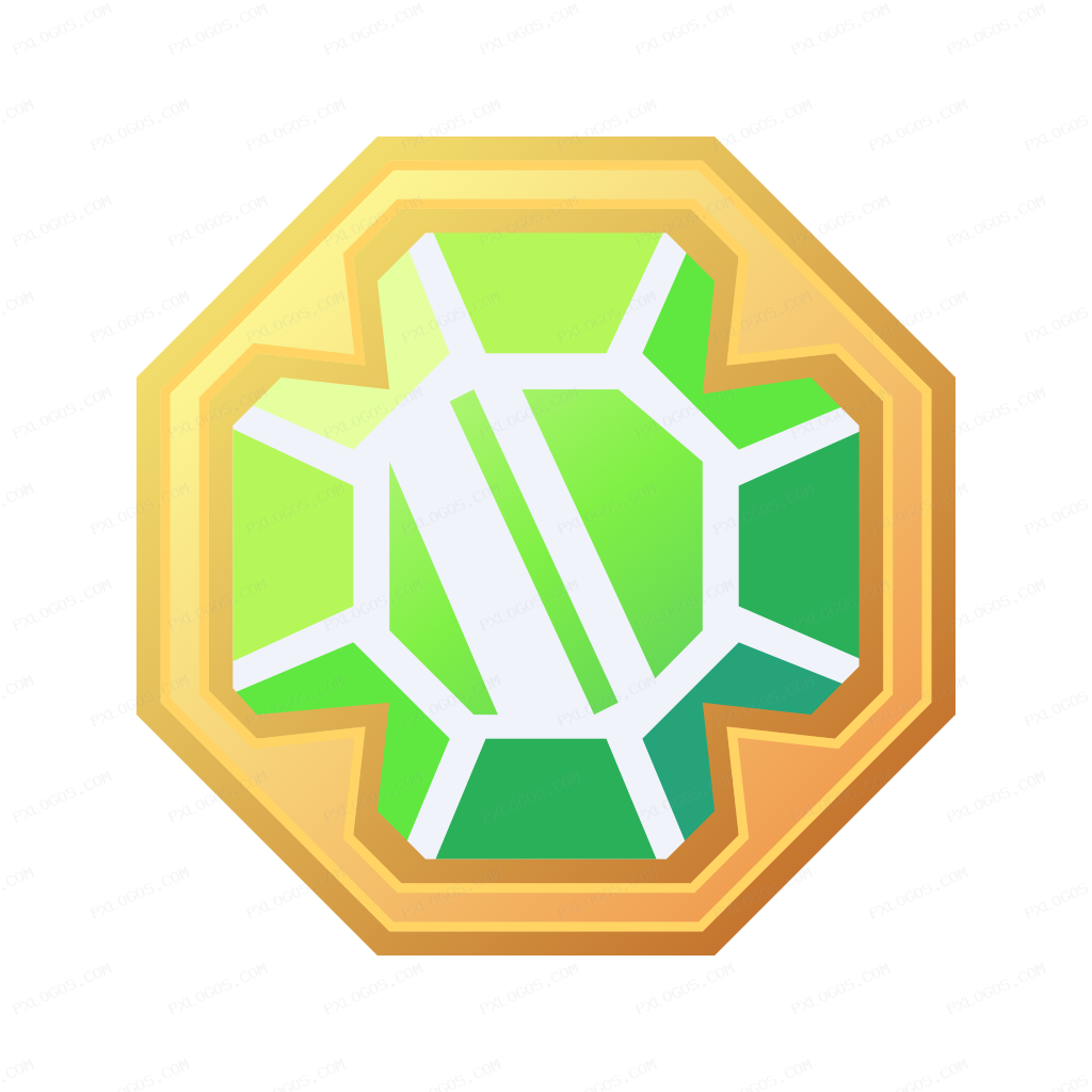 Jewel Logo PNG with transparent background