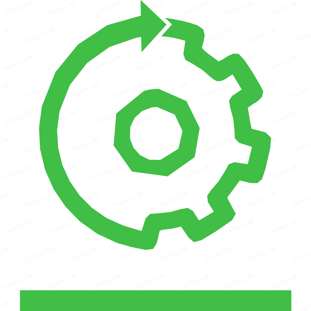 JFrog Pipelines Logo PNG with transparent background