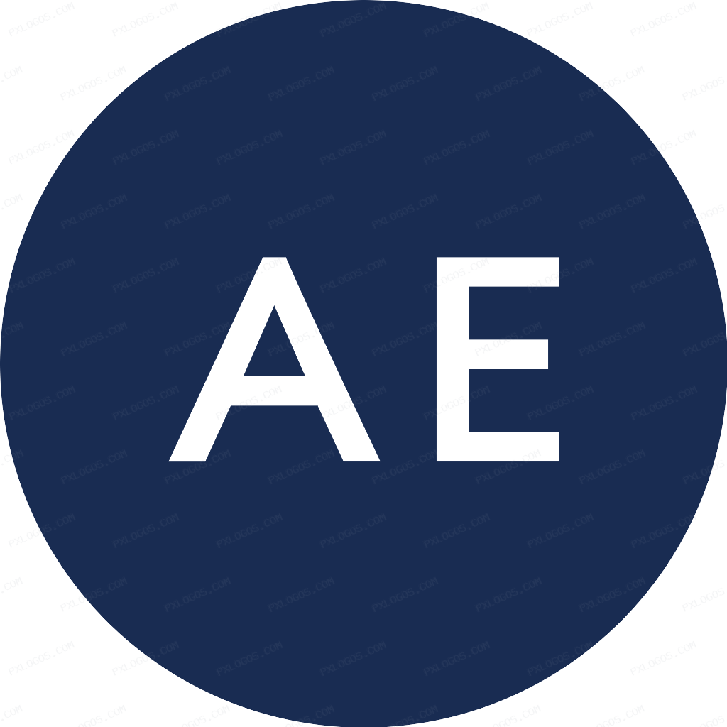 American Eagle Logo PNG with transparent background