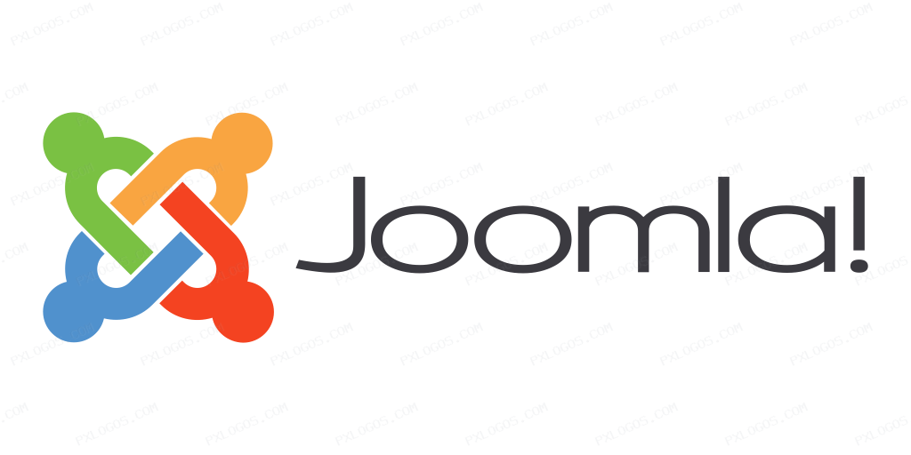 Joomla Wordmark Logo PNG with transparent background