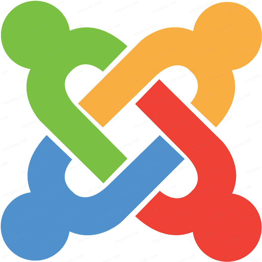 Joomla Logo PNG with transparent background