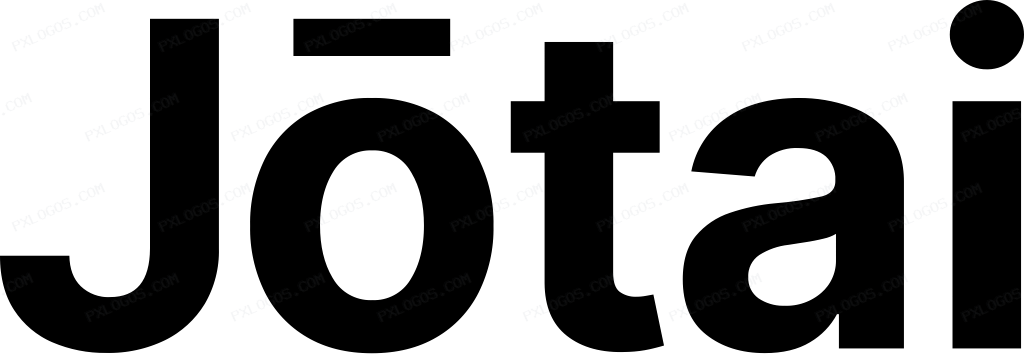 Jotai Logo PNG with transparent background